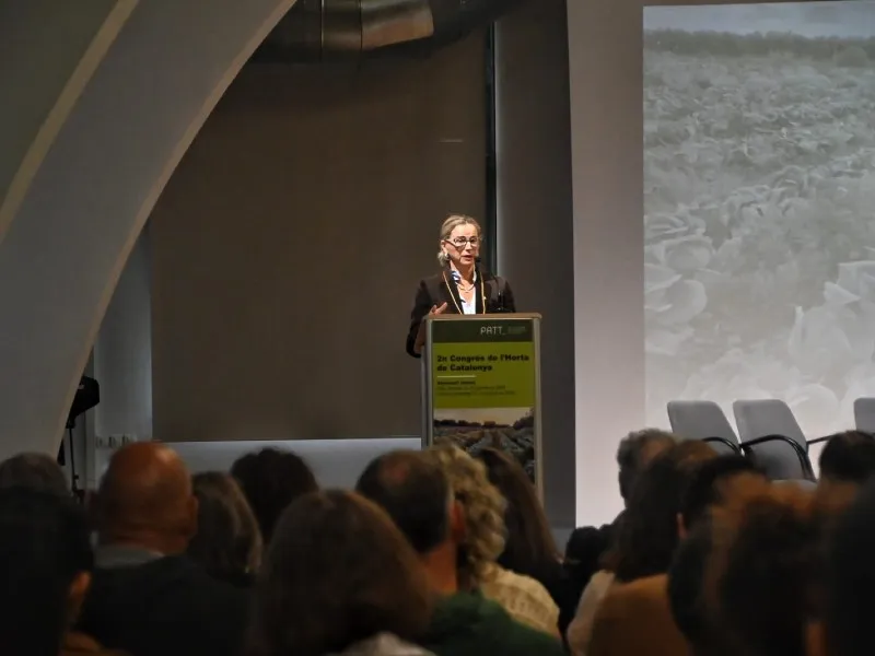 Salt i Girona acullen el 2n Congrés de l'Horta per impulsar el sector