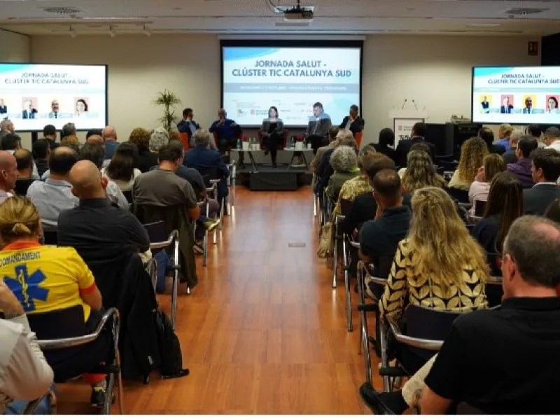 Salut i TIC 2026: Innovació digital amb mirada humanista a Catalunya Sud