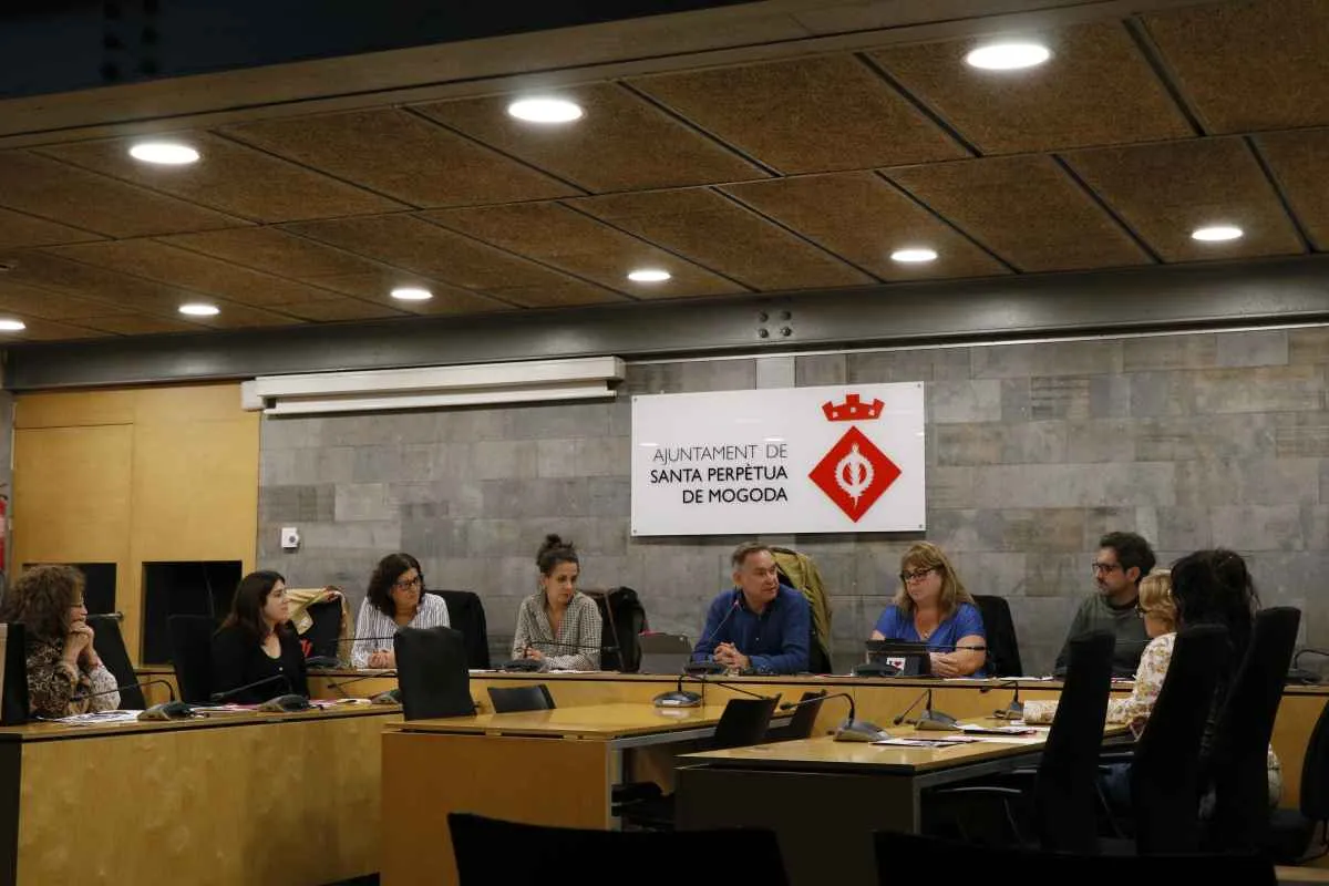 El Consell d'Igualtat es va reunir el 20 d'octubre