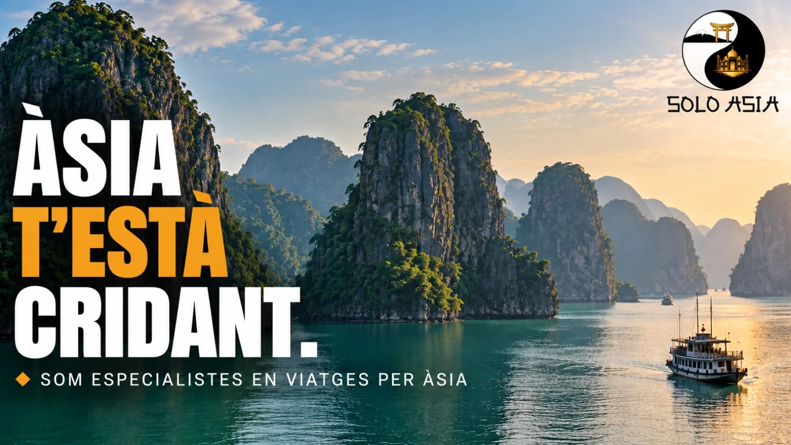 Solo Asia, l’agència especialitzada en viatges a Àsia que aposta per descobrir el continent d’una altra manera