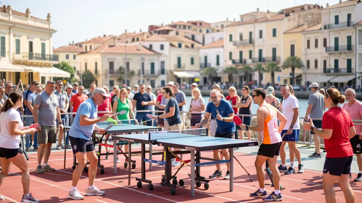 Imatge genèrica de participants en esdeveniments esportius per a persones amb discapacitat intel·lectual, celebrant la inclusió i la competició.