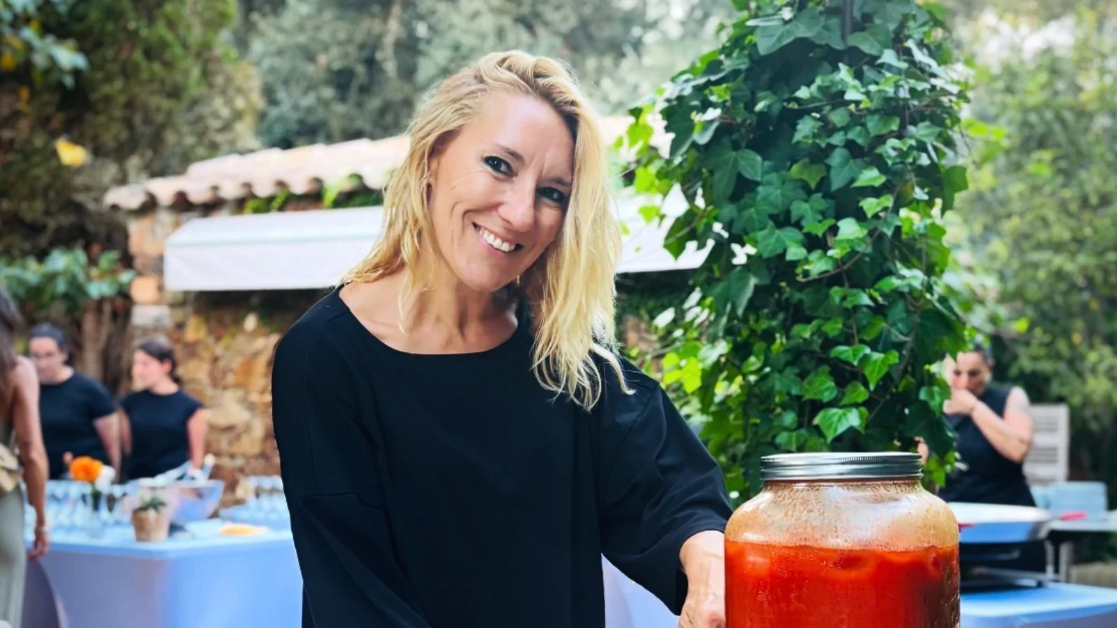The Paella Experience consolidates a differential gastronomic proposal in the sector of weddings in Catalonia in just 4 years