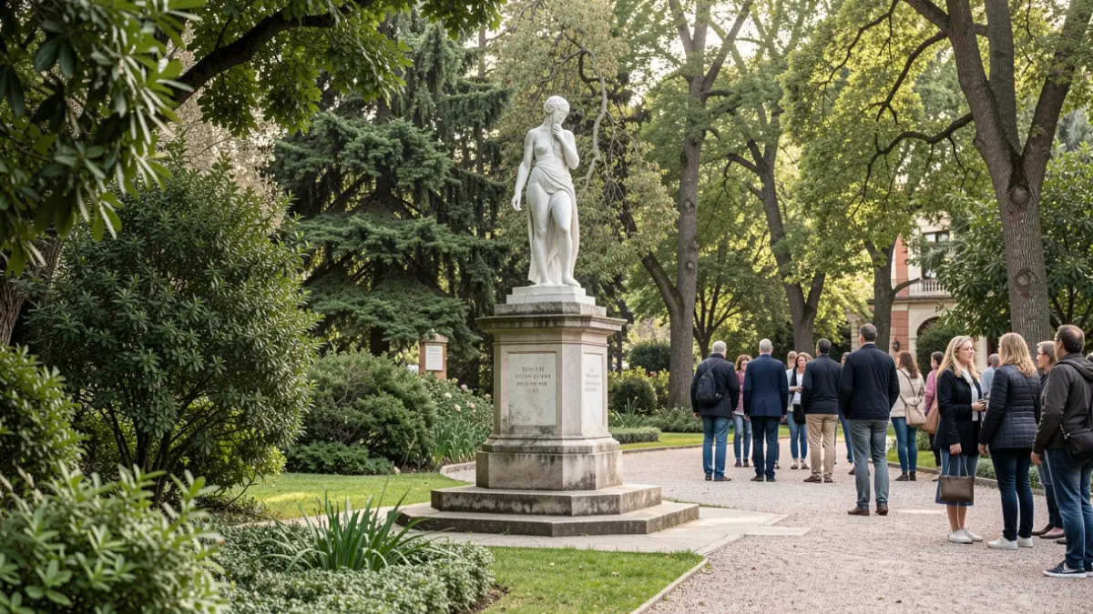 Espai de record per al Dol Perinatal al parc de la Font del Ferro de Tona.
