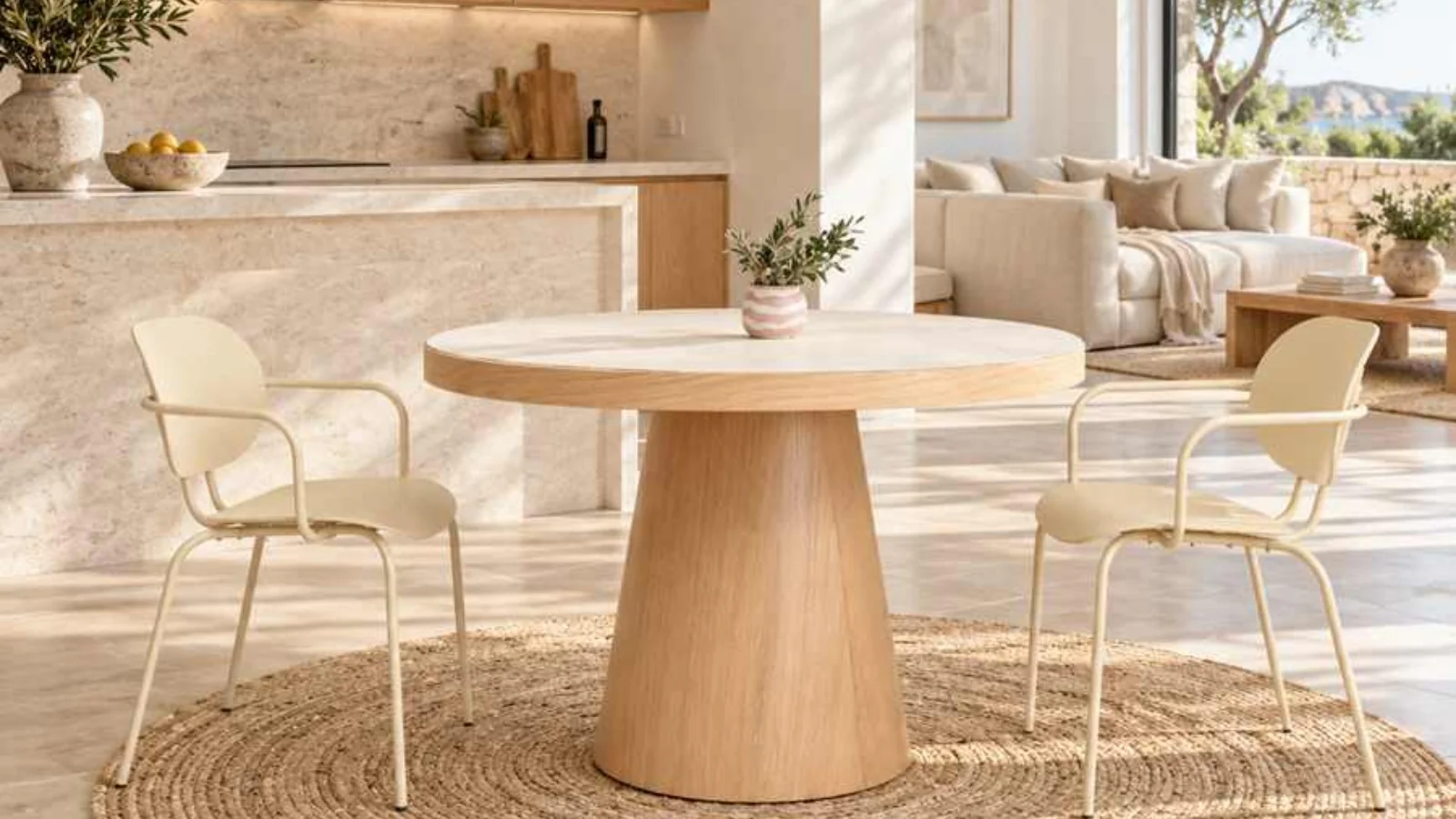 Tusmesasysillas.com la botiga especialista en taules amb taulell de Dekton